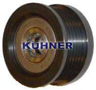 AD KUHNER 885075 Механизм свободного хода генератора