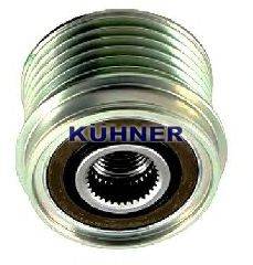 AD KUHNER 885404 Механизм свободного хода генератора