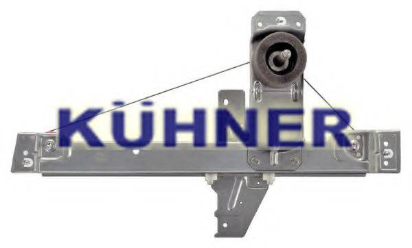 AD KUHNER AV226 Подъемное устройство для окон