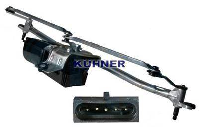 AD KUHNER DRE223A Двигатель стеклоочистителя