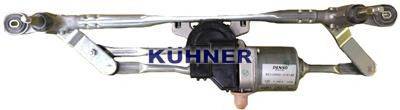 AD KUHNER DRE511R Двигатель стеклоочистителя