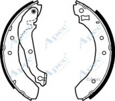 APEC BRAKING SHU325