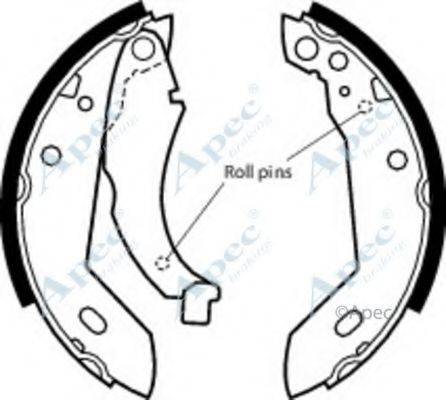 APEC BRAKING SHU351