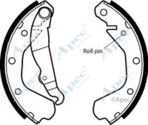 APEC BRAKING SHU358