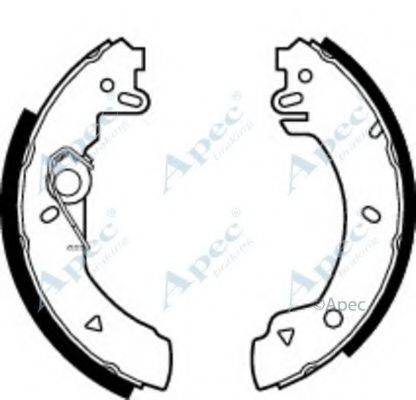 APEC BRAKING SHU466