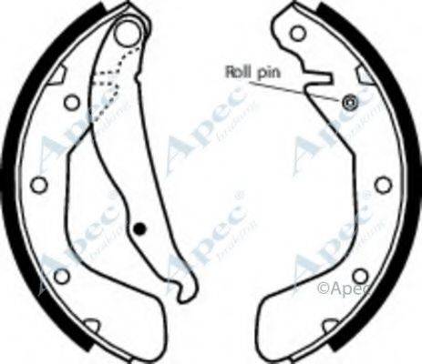 APEC BRAKING SHU492