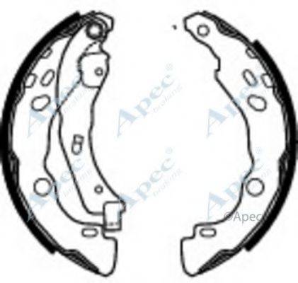 APEC BRAKING SHU657