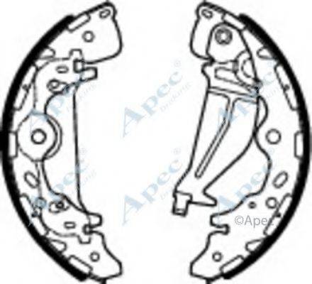 APEC BRAKING SHU712