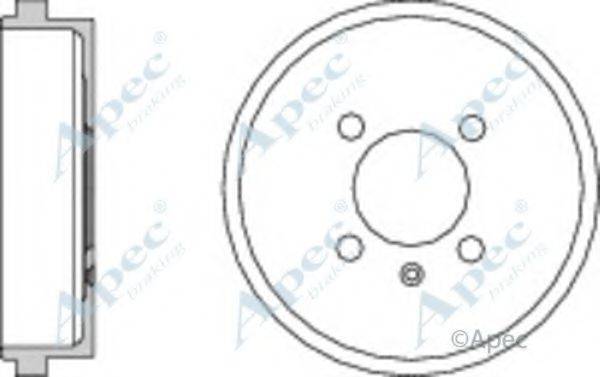 APEC BRAKING DRM9932