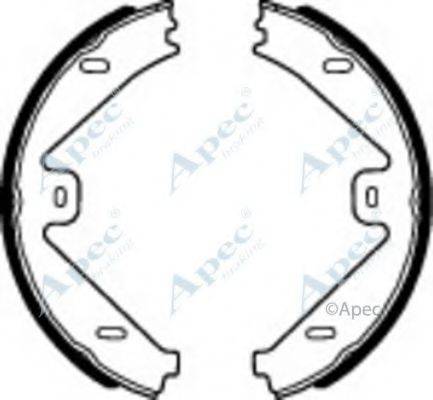 APEC BRAKING SHU734