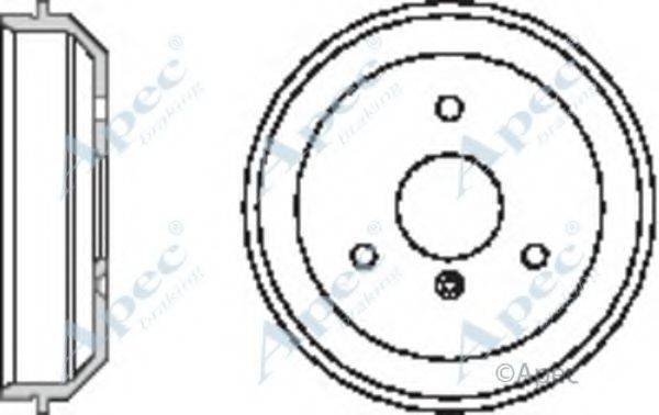 APEC BRAKING DRM9935