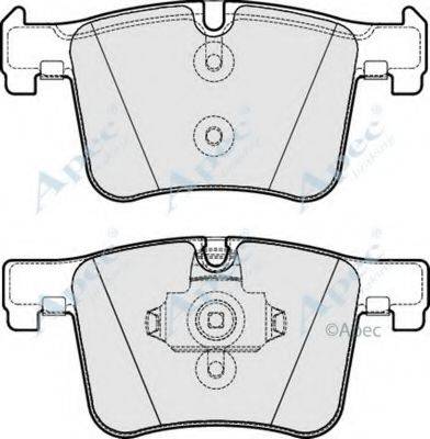 APEC BRAKING PAD1830