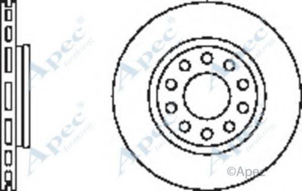 APEC BRAKING DSK2519