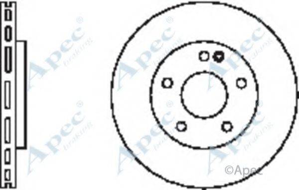 APEC BRAKING DSK2403