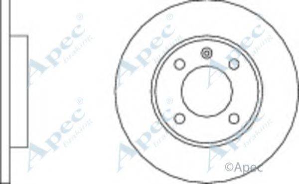 APEC BRAKING DSK197