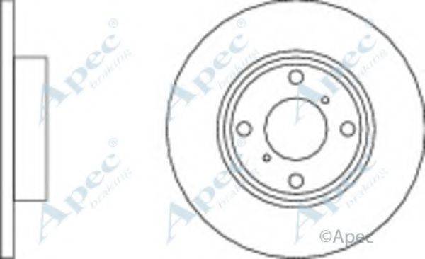 APEC BRAKING DSK2110