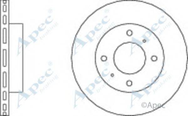 APEC BRAKING DSK212