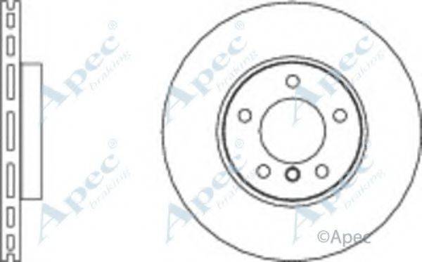 APEC BRAKING DSK2705