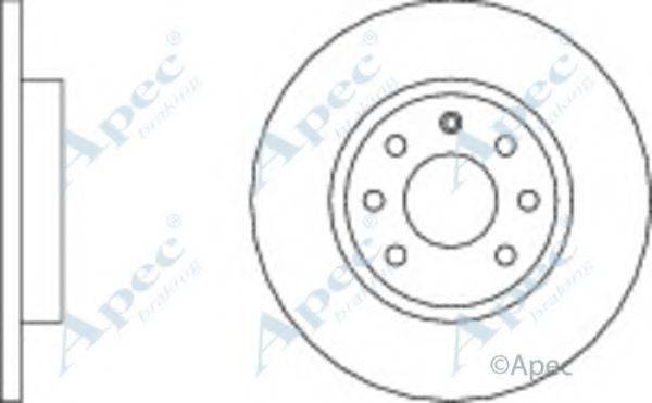 APEC BRAKING DSK501