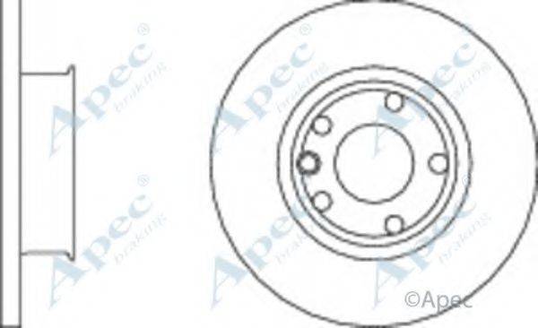 APEC BRAKING DSK722