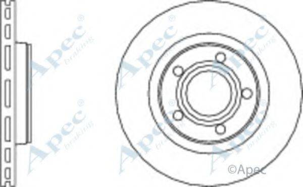 APEC BRAKING DSK776