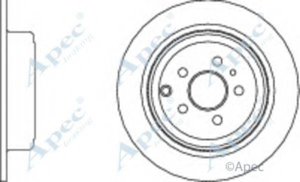 APEC BRAKING DSK948