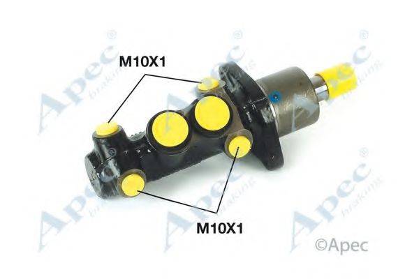 APEC BRAKING MCY141