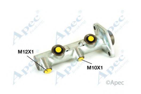 APEC BRAKING MCY163 Главный тормозной цилиндр