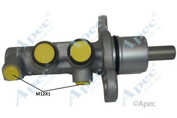 APEC BRAKING MCY174 Главный тормозной цилиндр