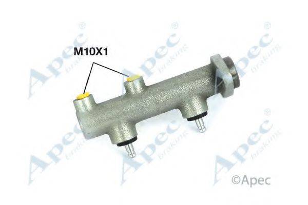 APEC BRAKING MCY258 Главный тормозной цилиндр