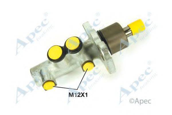 APEC BRAKING MCY303 Главный тормозной цилиндр