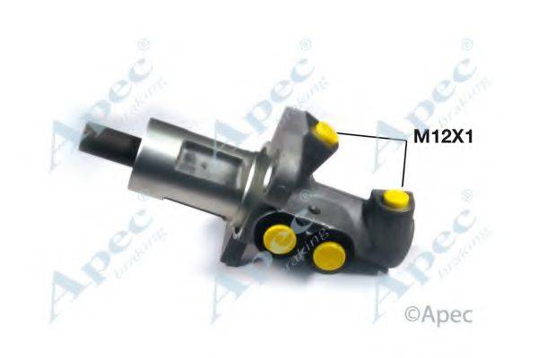 APEC BRAKING MCY334