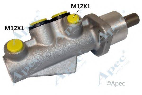 APEC BRAKING MCY358 Главный тормозной цилиндр