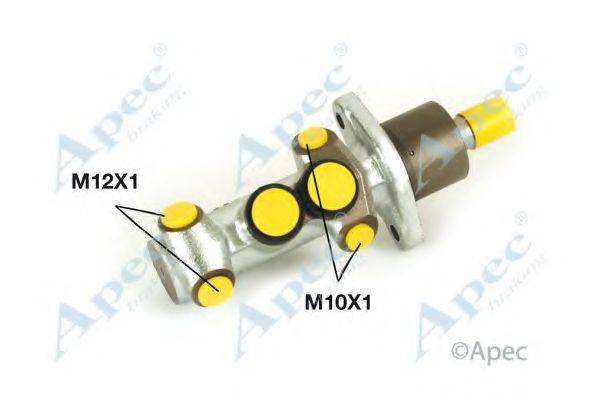 APEC BRAKING MCY359 Главный тормозной цилиндр
