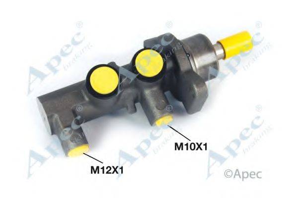 APEC BRAKING MCY369 Главный тормозной цилиндр