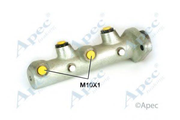 APEC BRAKING MCY383 Главный тормозной цилиндр