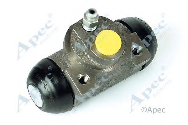 APEC BRAKING BCY1227 Колесный тормозной цилиндр