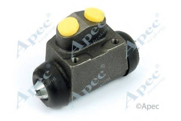 APEC BRAKING BCY1229 Колесный тормозной цилиндр