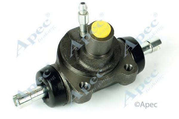 APEC BRAKING BCY1393 Колесный тормозной цилиндр