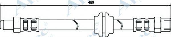 APEC BRAKING HOS3197 Тормозной шланг