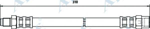 APEC BRAKING HOS3399 Тормозной шланг