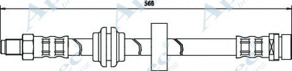 APEC BRAKING HOS3479 Тормозной шланг