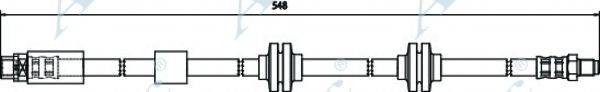 APEC BRAKING HOS3567 Тормозной шланг