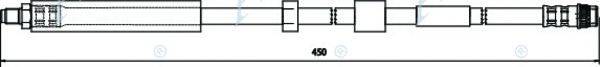 APEC BRAKING HOS3584