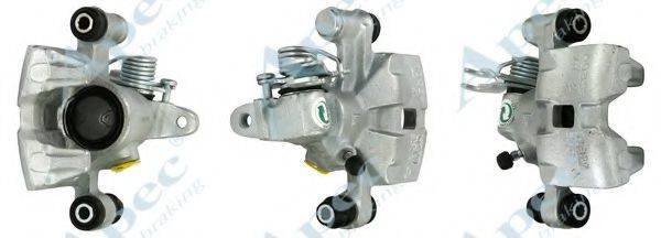 APEC BRAKING LCA250 Тормозной суппорт