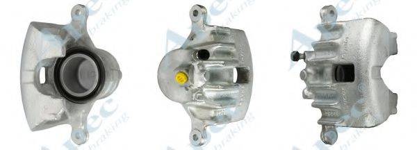 APEC BRAKING LCA343 Тормозной суппорт