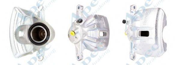APEC BRAKING LCA407 Тормозной суппорт