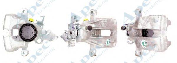 APEC BRAKING RCA223 Тормозной суппорт