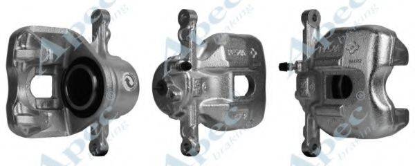 APEC BRAKING LCA491 Тормозной суппорт