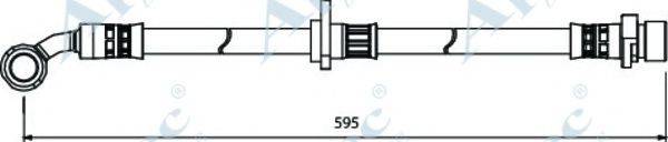 APEC BRAKING HOS3996 Тормозной шланг